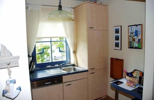 Am Schwarzen Busch Maison | Vacation home "Hagebutte" on Poel
