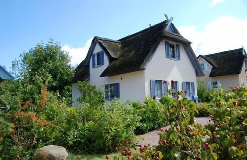 Am Schwarzen Busch Maison | Vacation home "Hagebutte" on Poel