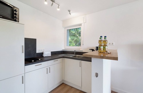 Bad Liebenzell Maison | Vacation home 'Haus Am Hochwald' consisting of two apartments with terrace, garden and Wi-Fi
