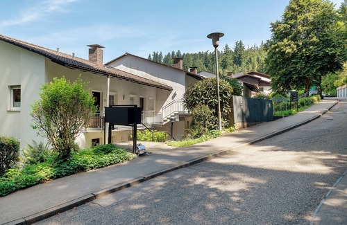 Bad Liebenzell Maison | Vacation home 'Haus Am Hochwald' consisting of two apartments with terrace, garden and Wi-Fi
