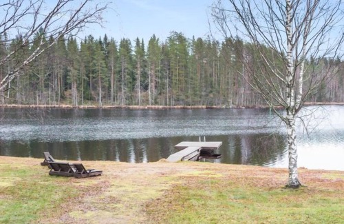 Tahkovuori Maison | Maison Haapala à Nilsiä - 12 personnes, 4 chambres