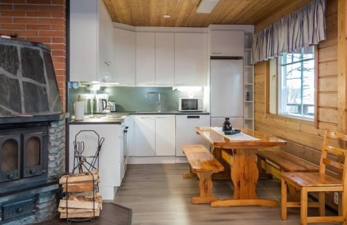 Tahkovuori Maison | Maison Haapala à Nilsiä - 12 personnes, 4 chambres