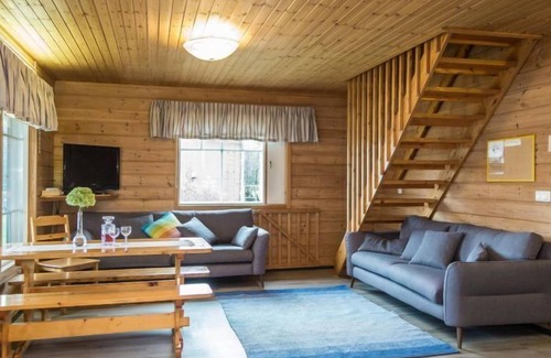 Tahkovuori Maison | Maison Haapala à Nilsiä - 12 personnes, 4 chambres