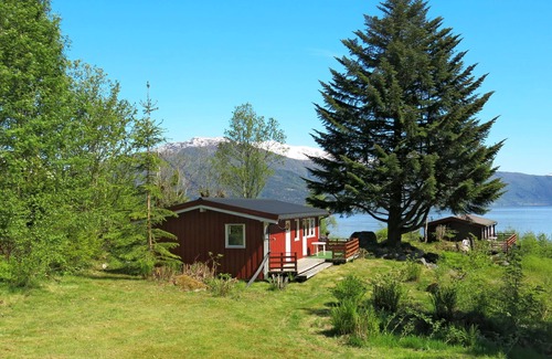 Balestrand Maison | Vacation home Haugen by Interhome
