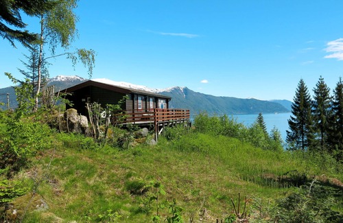 Balestrand Maison | Vacation home Haugly by Interhome