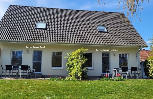 Kaltenhof Maison | Vacation home "Helene" on Poel