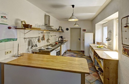 Wissmannsdorf Autre | Vacation home Heublume - up to 20 persons - Nengshof