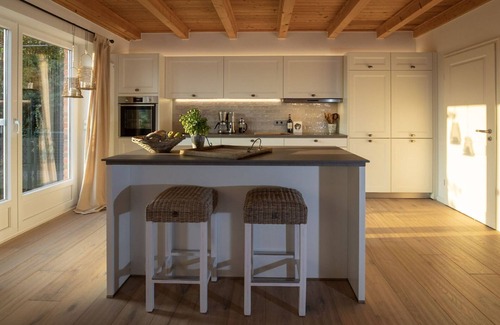 Neuendorf Maison | Vacation home Hideaway - close to the beach, chic vacation home with beautiful garden - Holiday home Hideaway