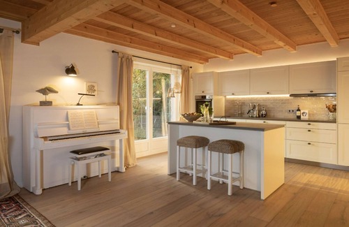 Neuendorf Maison | Vacation home Hideaway - close to the beach, chic vacation home with beautiful garden - Holiday home Hideaway