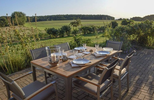 Neuendorf Maison | Vacation home Hideaway - close to the beach, chic vacation home with beautiful garden - Holiday home Hideaway