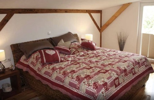 Zirkow Maison | Vacation Home "Hof Seelvitz - Birlibi" with Private Terrace, Private Garden & Wi-Fi