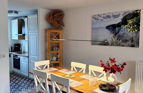 Puddemin Maison | Vacation home Holunder 2 in the vacation village Puddemin
