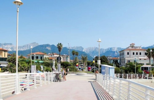 Massa Maison | Maison Il Gelso à Marina di Massa - 4 personnes, 1 chambres