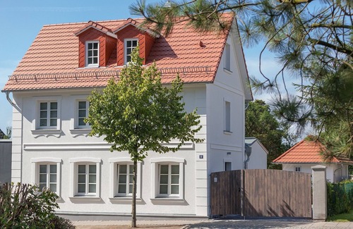 Putbus Maison | Maison de vacances Idyll, Allemagne