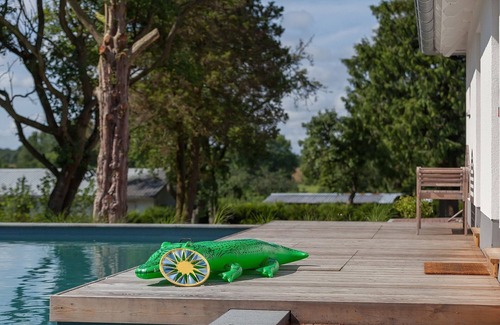 Putbus Maison | Maison de vacances Idyll, Allemagne