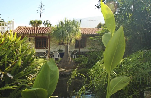 Las Arenas Maison | Vacation home in a paradisiacal garden with pool all to yourself
