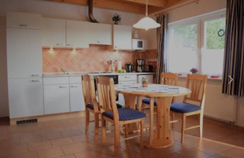 Muritz Maison | Vacation home in a quiet location, 200m from the nature reserve lake, Mönchshof 13b