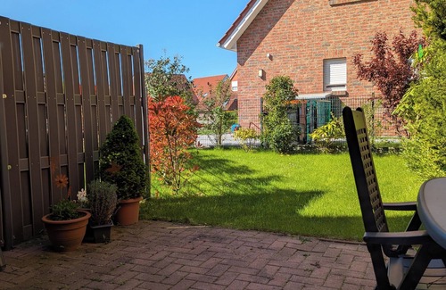 Altfunnixsiel Maison | Vacation home in Altfunnixsiel/Carolinensiel