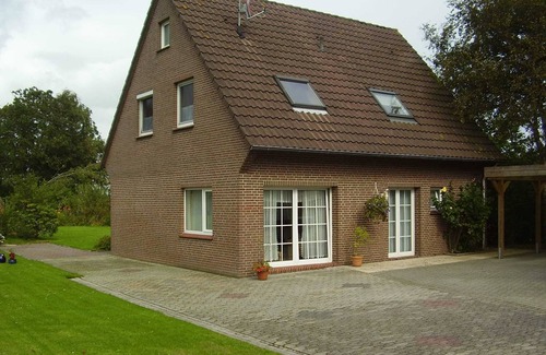 Westerbur Maison | Maison de vacances à Dornumersiel 200-033a - 200-033a