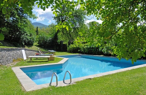 Castiglione d'Orcia Maison | Maison de vacances à Vivo D'orcia avec 3 chambres à coucher, 5 couchages
