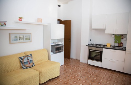 Mongiove Appartement | Mongiove - maison de vacances dans une villa au bord de la mer 1N