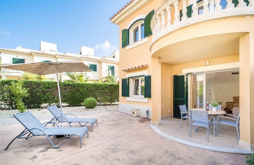 Sa Rapita Maison | Vacation home in residential complex near Es Trenc beach