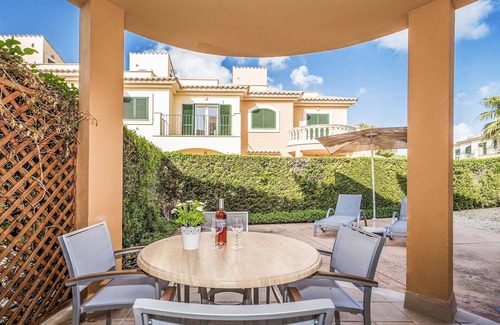 Sa Rapita Maison | Vacation home in residential complex near Es Trenc beach