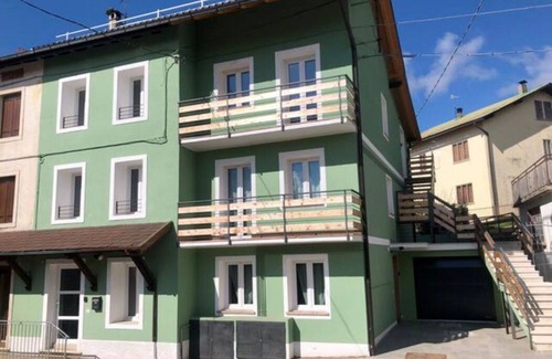 Roana Maison | Vacation Home in Roana with 1 bedrooms sleeps 3