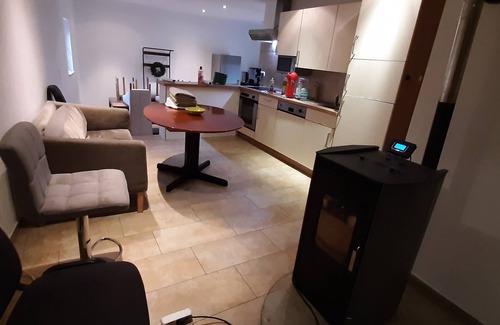 Schwarzbach Maison | Vacation home in southern Thuringia for 7-8 people