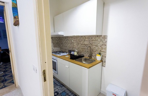 Sferracavallo Maison | Vacation home in Sferracavallo a few steps from the sea Ideal for families