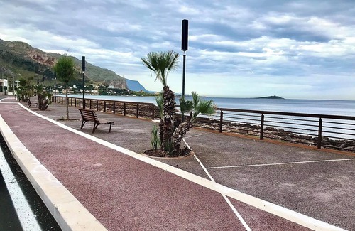 Sferracavallo Maison | Vacation home in Sferracavallo a few steps from the sea Ideal for families
