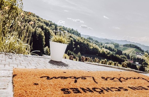 Fotschach Maison | Vacation home in the middle of the South Styrian vineyards