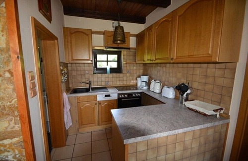 Kroepelin Maison | Vacation home in the countryside near Kühlungsborn