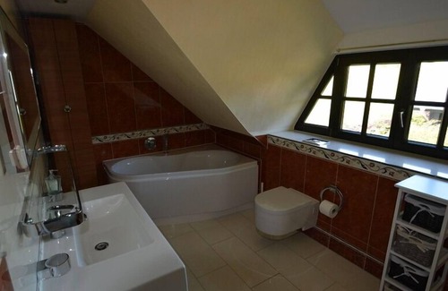Kroepelin Maison | Vacation home in the countryside near Kühlungsborn