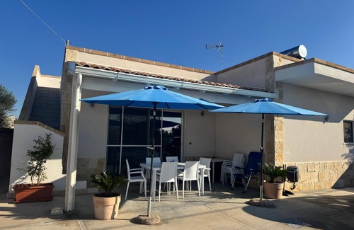 Capilungo Maison | Maison de vacances au cœur du Salento