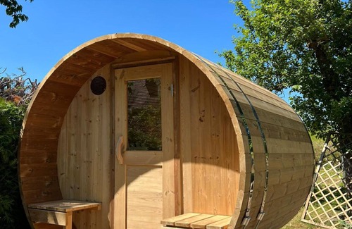 Malchin Maison | Vacation home in the middle of nature