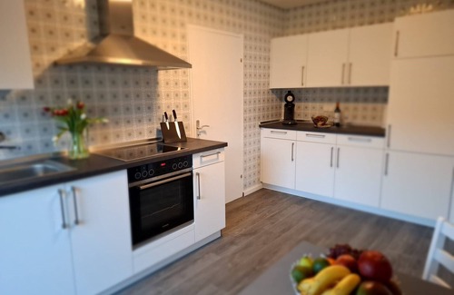 Dorsdorf Maison | Vacation home in the North Saarland between Trier and Saarbrücken House "Liesel"