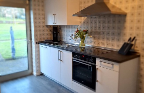 Dorsdorf Maison | Vacation home in the North Saarland between Trier and Saarbrücken House "Liesel"