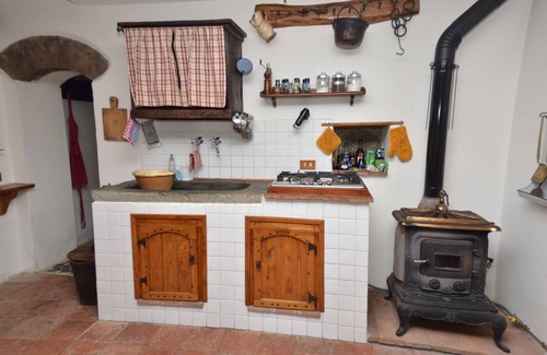 Bagni di Lucca Maison | Maison de vacances à Longoio-mobbiano avec 2 chambres à coucher, 4 couchages