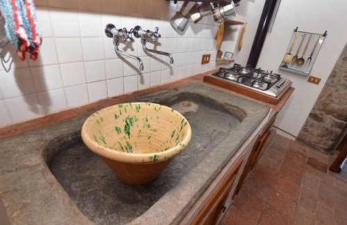 Bagni di Lucca Maison | Maison de vacances à Longoio-mobbiano avec 2 chambres à coucher, 4 couchages