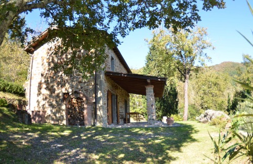Bagni di Lucca Maison | Maison de vacances à Longoio-mobbiano avec 2 chambres à coucher, 4 couchages