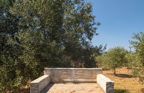 Sant'Anna Arresi Maison | Maison de vacances 'Villa Adriana 3' avec vue sur les montagnes, terrasse privée & Wi-Fi