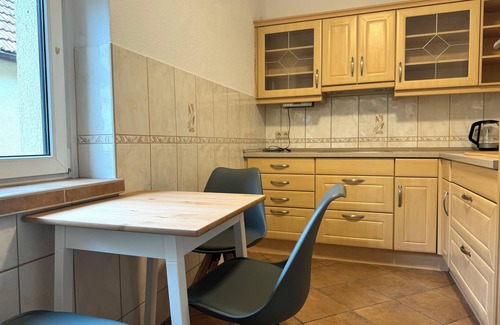 Hettstedt Maison | Vacation home "Jasmine" with 3 bedrooms and parking space