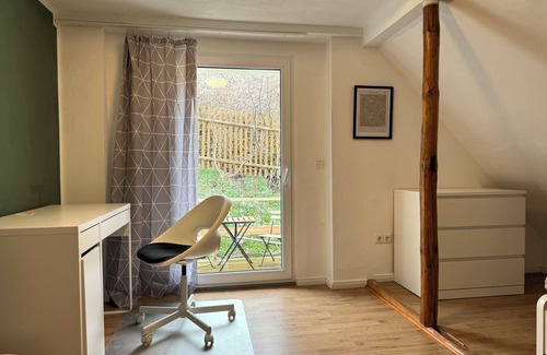 Hettstedt Maison | Vacation home "Jasmine" with 3 bedrooms and parking space