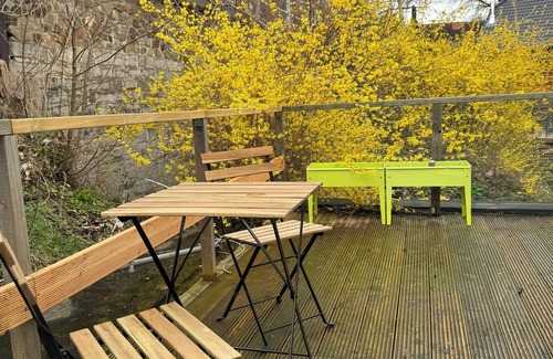Hettstedt Maison | Vacation home "Jasmine" with 3 bedrooms and parking space