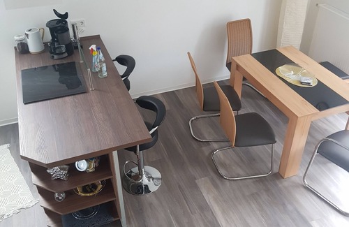 Bad Arolsen Maison | Vacation home Joschko at the beautiful vacation park Twistesee near Bad Arolsen