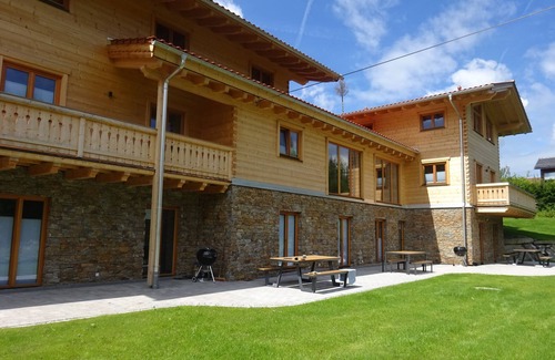 Jungholz Chalet De Ski | Vacation home Jungholz: Cozy chalet - where the Allgäu and Tyrol "kiss"