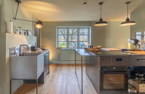 Bargum Maison | Vacation home "Käthemarie" in Emmelsbüll-Horsbüll for up to 8 people