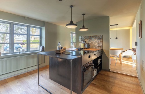 Bargum Maison | Vacation home "Käthemarie" in Emmelsbüll-Horsbüll for up to 8 people