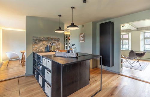 Bargum Maison | Vacation home "Käthemarie" in Emmelsbüll-Horsbüll for up to 8 people